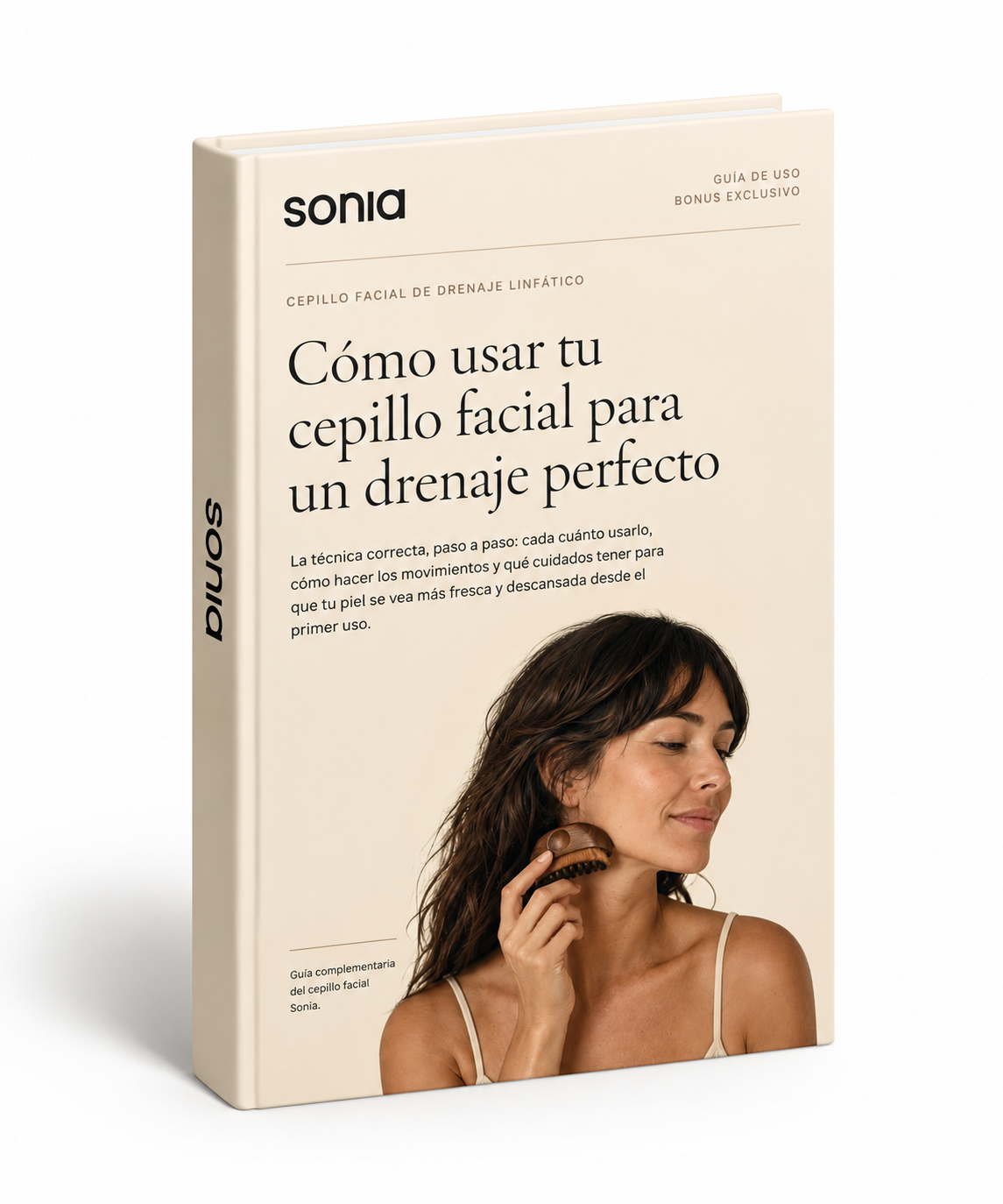 Guía de Drenaje Facial de Sonia®