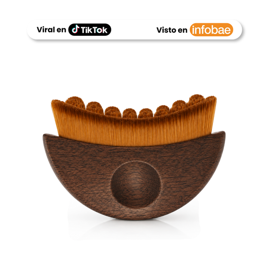 Cepillo Facial para Drenaje Linfático