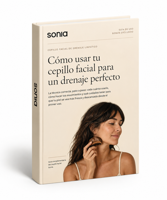 Guía de Drenaje Facial de Sonia®